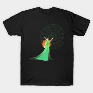 Keyleth T-Shirt